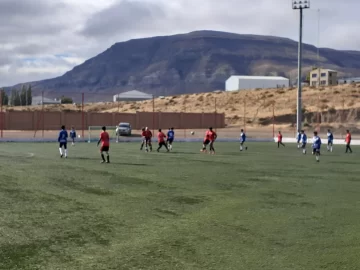 Cañadón jugará con Calafateños en el fútbol de la liga de Calafate Cañadón jugará con Calafateños en el fútbol de la liga de Calafate