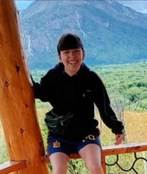 Intensa búsqueda de una adolescente en Río Gallegos Intensa búsqueda de una adolescente en Río Gallegos