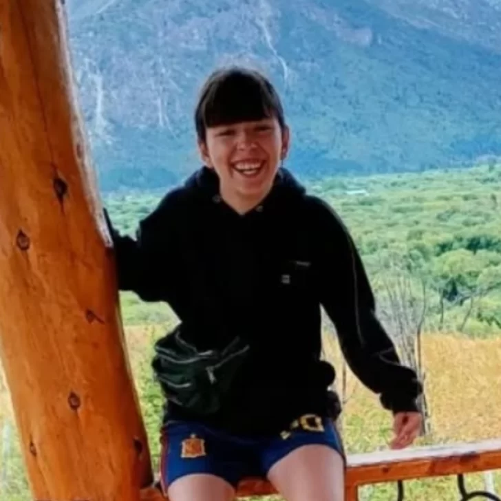 Intensa búsqueda de una adolescente en Río Gallegos Intensa búsqueda de una adolescente en Río Gallegos