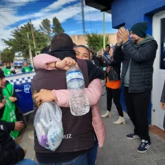 El juez Eduardo Quelín liberó a los dirigentes de ATE de Las Heras tras la declaración indagatoria