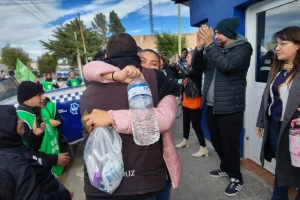 El juez Eduardo Quelín liberó a los dirigentes de ATE de Las Heras tras la declaración indagatoria