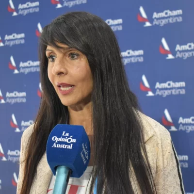 Lorena Villaverde: “Río Negro es el faro energético desde donde Argentina va a exportar al mundo”