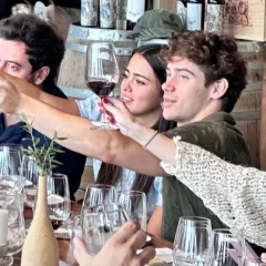 Así viven Franco Colapinto y Maia Reficco su romance en Buenos Aires