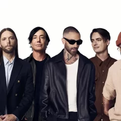 Maroon 5 regresa a la Argentina: cuándo tocarán y dónde comprar las entradas