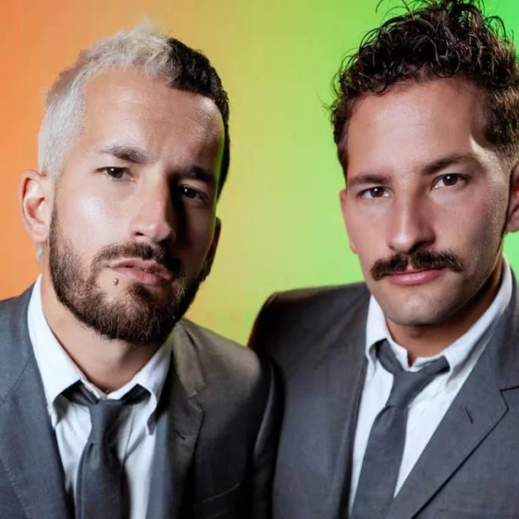 Mau y Ricky estrenarán su nuevo álbum en Argentina antes de su lanzamiento oficial Mau y Ricky estrenarán su nuevo álbum en Argentina antes de su lanzamiento oficial