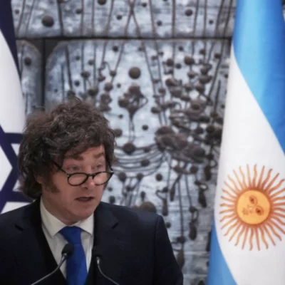 Milei anunció el envío de la reforma electoral: propone eliminar las PASO, cambiar el financiamiento y aplicar Ficha Limpia