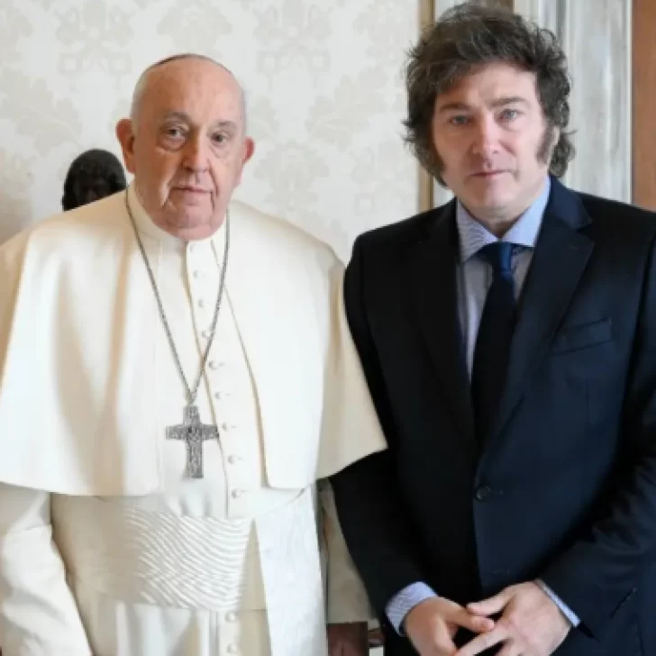 Milei no estará en el homenaje aniversario de la muerte del papa Francisco: viajará a Israel para participar del Día de la independencia Milei no estará en el homenaje aniversario de la muerte del papa Francisco: viajará a Israel para participar del Día de la independencia