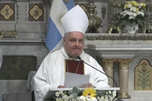“Nos conmovió su presencia como pastor de la humanidad”: el recuerdo al Papa Francisco en la homilía del arzobispo Marcelo Colombo 