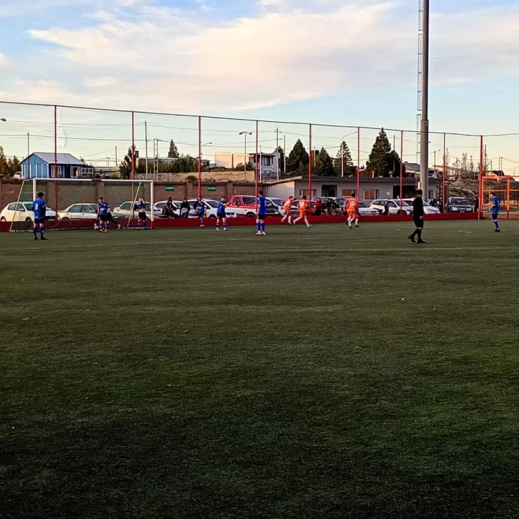 Cañadón lidera en Calafate luego de tres fechas Cañadón lidera en Calafate luego de tres fechas