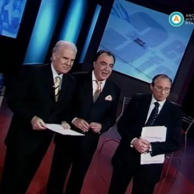 El fin de una era: en menos de un mes murieron Julio Ricardo, Araujo y Cherquis Bialo, tres voces que marcaron el fútbol argentino
