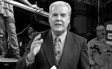 Murió Julio Ricardo, histórico periodista deportivo y voz emblemática del fútbol argentino Murió Julio Ricardo, histórico periodista deportivo y voz emblemática del fútbol argentino