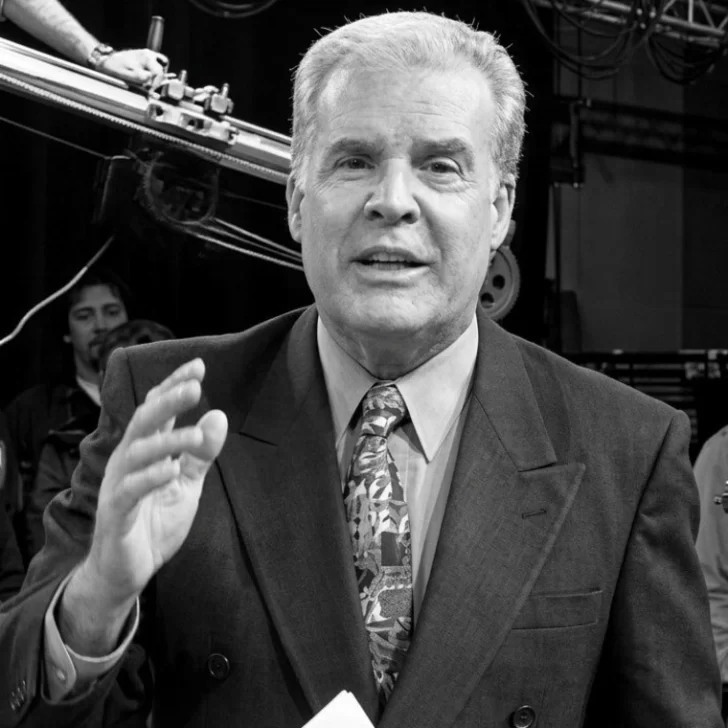 Murió Julio Ricardo, histórico periodista deportivo y voz emblemática del fútbol argentino Murió Julio Ricardo, histórico periodista deportivo y voz emblemática del fútbol argentino