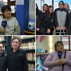 El lado B de la Guerra de Malvinas: la historia de quienes esperaban a los soldados