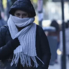 Alertan sobre lluvias, nieblas y probables nevadas en Santa Cruz