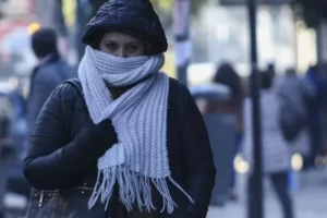 Ola polar en Santa Cruz: pronostican temperaturas bajo cero y posibles nevadas este fin de semana