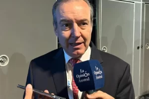 Pedro Cascales: “Argentina puede convertirse en una potencia mundial en energía” Pedro Cascales: “Argentina puede convertirse en una potencia mundial en energía”