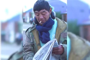 Falleció Gabriel Oyarzún, reconocido vecino de Río Gallegos que vivió en situación de calle Falleció Gabriel Oyarzún, reconocido vecino de Río Gallegos que vivió en situación de calle