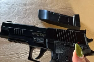 Un menor entró con un arma a una escuela de Santa Cruz y apuntó a sus compañeros