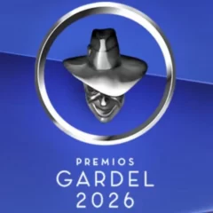Todos los nominados a los Premios Gardel 2026