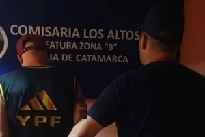 Lo buscaban en Santa Cruz y lo encontraron en Catamarca: quedó detenido