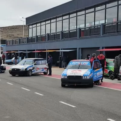 Se cumplieron las pruebas de clasificación en  El Calafate