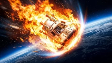 Artemis II regresa a la Tierra: así será el dramático reingreso, el “viaje en una bola de fuego” y el amerizaje de Orión Artemis II regresa a la Tierra: así será el dramático reingreso, el “viaje en una bola de fuego” y el amerizaje de Orión