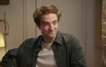 La sorprendente declaración de Robert Pattinson sobre Buenos Aires: “Siempre digo…” La sorprendente declaración de Robert Pattinson sobre Buenos Aires: “Siempre digo…”