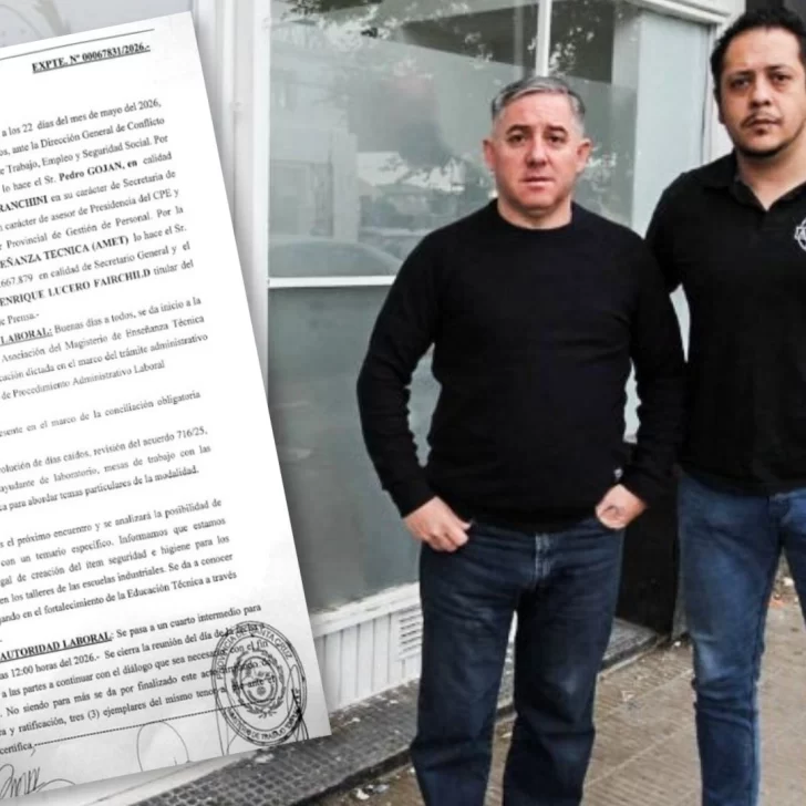 AMET llevó sus reclamos a la conciliación y el CPE responderá en el próximo encuentro AMET llevó sus reclamos a la conciliación y el CPE responderá en el próximo encuentro