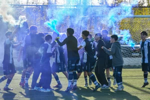 Talleres gritó campeón en Sexta División: derrotó 1 a 0 al Boxing en la final Talleres gritó campeón en Sexta División: derrotó 1 a 0 al Boxing en la final