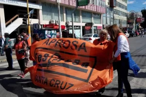 Salud pública: APROSA regresa al paro y pide apertura de paritaria salarial
