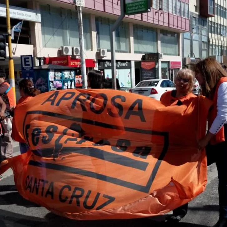 Salud pública: APROSA regresa al paro y pide apertura de paritaria salarial Salud pública: APROSA regresa al paro y pide apertura de paritaria salarial