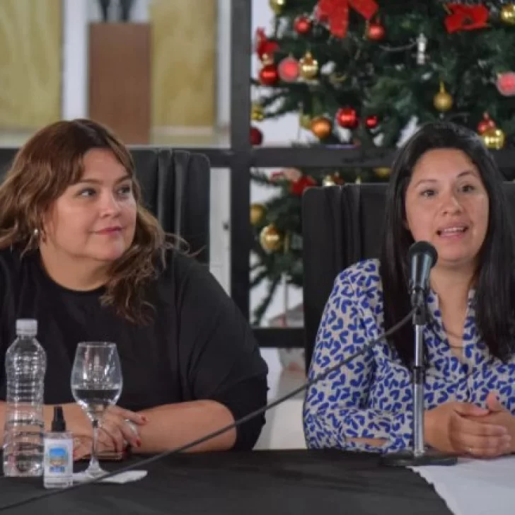 Daniela D’Amico denunció penalmente a Soledad Kamu por presuntas irregularidades Daniela D’Amico denunció penalmente a Soledad Kamu por presuntas irregularidades