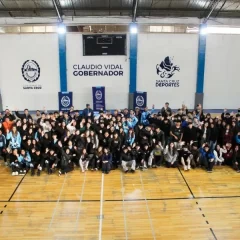 Juegos Epade 2026: los deportistas Santacruceños partieron rumbo a las sedes de los juegos patagónicos