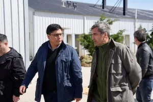 Claudio Vidal: “Abrimos un nuevo camino para bajar el costo de los alimentos en Santa Cruz con el nuevo Mercado Concentrador Patagónico”