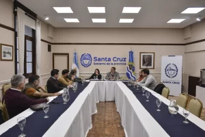 Cámaras empresarias respaldaron el proyecto del Gobierno de Santa Cruz