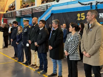 José Luis Garrido y las facturas de gas: “El beneficio para los patagónicos sigue igual” José Luis Garrido y las facturas de gas: “El beneficio para los patagónicos sigue igual”