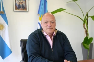 Sergio Klimenko: “El video que filmó Grasso en Puerto Deseado es un papelón y da vergüenza ajena” Sergio Klimenko: “El video que filmó Grasso en Puerto Deseado es un papelón y da vergüenza ajena”