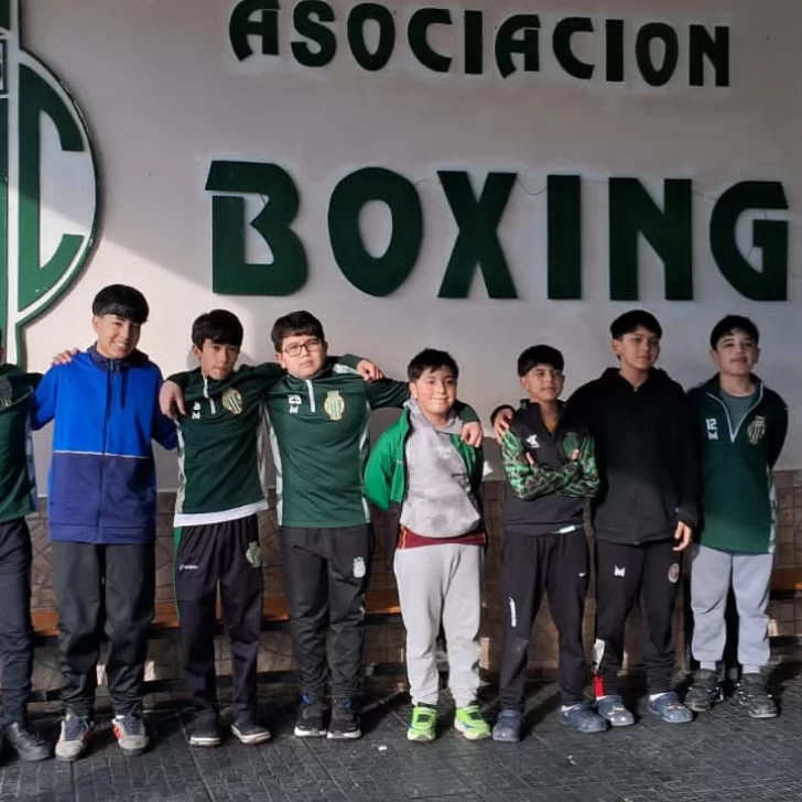 Boxing Club inicia su participación en el Gran Prix Patagónico de Hockey Pista Boxing Club inicia su participación en el Gran Prix Patagónico de Hockey Pista