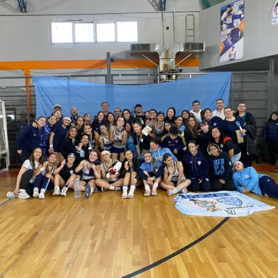 Hispano Americano bicampeón en la categoría Sub 16 del Campeonato Argentino de Clubes “A”