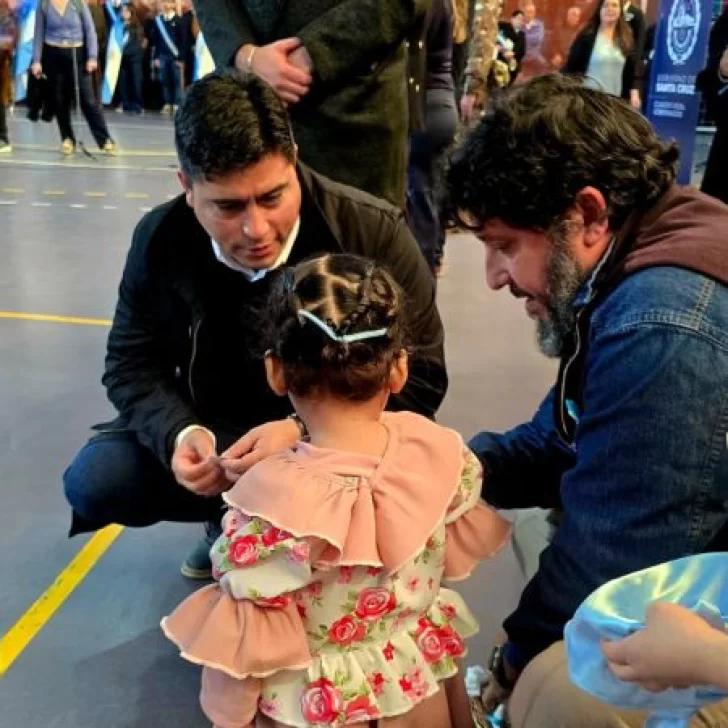 Gobernador Claudio Vidal: “Escuchar, es la primera política que hacemos” Gobernador Claudio Vidal: “Escuchar, es la primera política que hacemos”