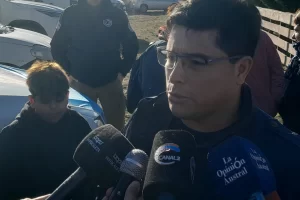Vidal cuestionó el accionar de sectores judiciales y defendió el proyecto de endeudamiento