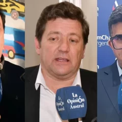 Crece el escándalo después que el gobernador Vidal echó al ministro Mata: los “picantes” cruces y mensajes entre Luxen, Jairo Guzmán y Grasso