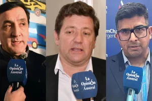 Crece el escándalo después que el gobernador Vidal echó al ministro Mata: los “picantes” cruces y mensajes entre Luxen, Jairo Guzmán y Grasso