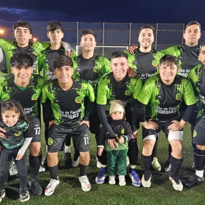 Las primeras categorías del fútbol barrial tienen todo listo para volver al ruedo Las primeras categorías del fútbol barrial tienen todo listo para volver al ruedo