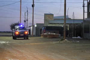 Balearon en una pierna a un integrante del Servicio Penitenciario Provincial: está fuera de peligro