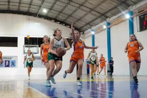 Comenzó el Torneo de Básquet Femenino U15 preparatorio para los Juegos EPADE