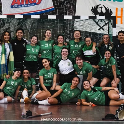 El Boxing Club alcanzó la final del Campeonato Argentino de Clubes “A” de Hockey Pista de Damas y el Club Social y Deportivo El Chaltén la de Caballeros  