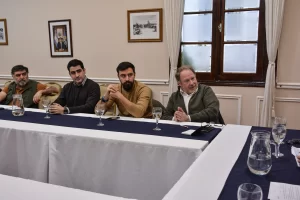 Polke: “Gobierno dijo que el 95% de los fondos serán para nuevas obras” Polke: “Gobierno dijo que el 95% de los fondos serán para nuevas obras”