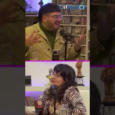 Ping Pong con Oscar Giménez en Fuera del Aire