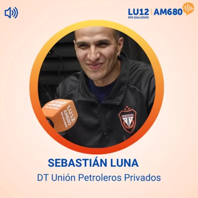 Sebastián Luna: “UPP dio el salto a la Liga Sur para ser competitivo y hoy estamos peleando arriba”